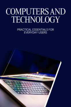 Computers and Technology