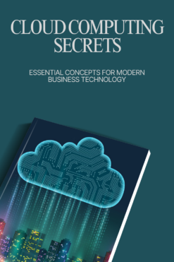Cloud Computing Secrets